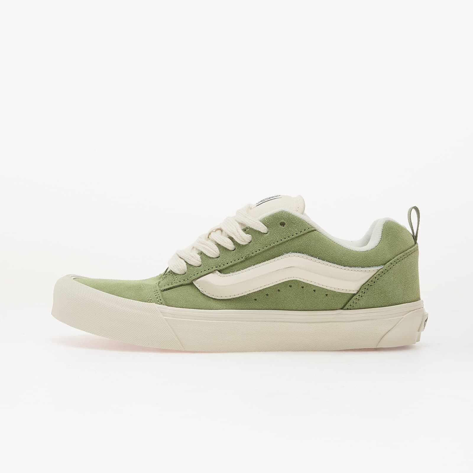 Sneakers Vans Knu Skool Suede Neutral Olive UK 8