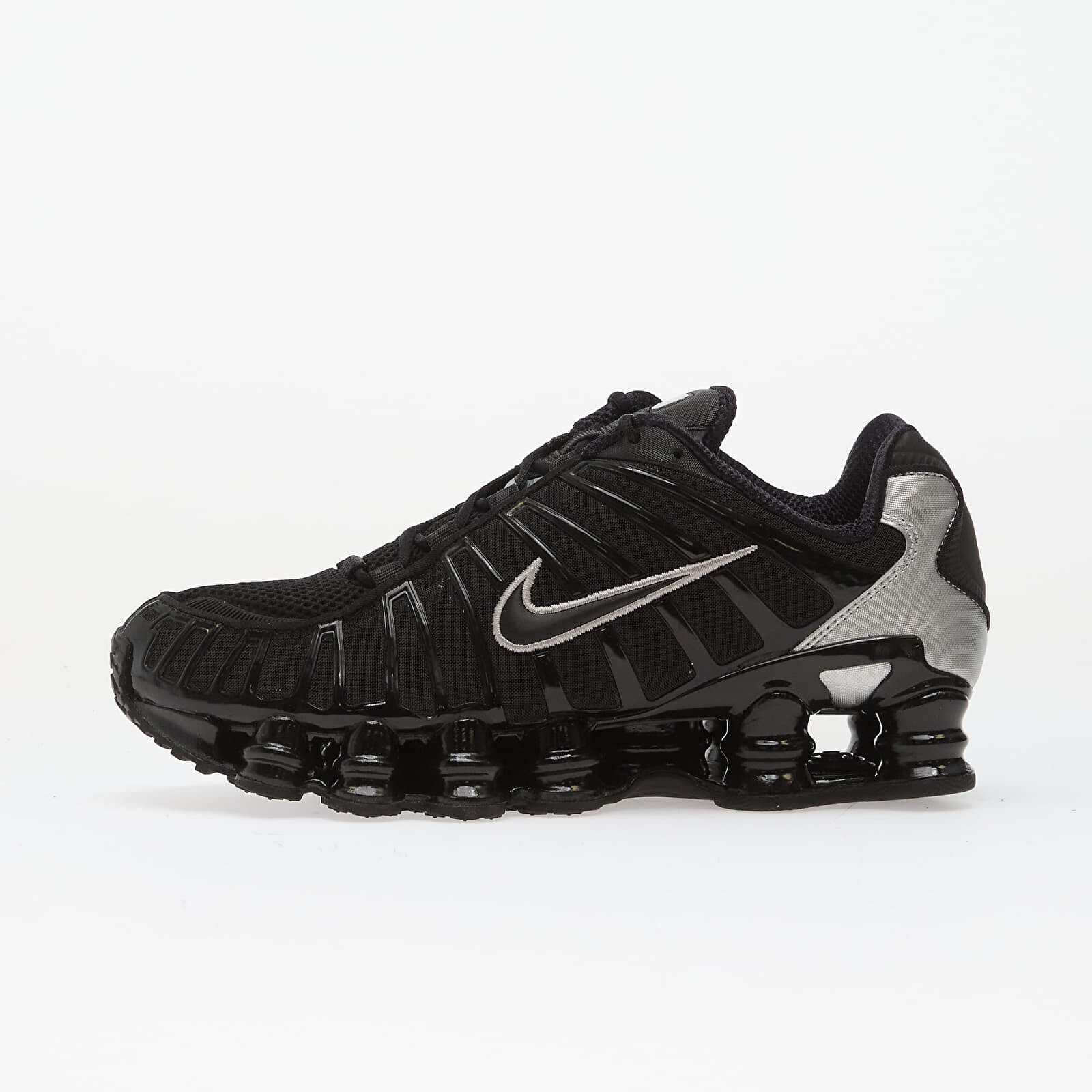 Sneakers Nike Shox TL Black/ Metallic Silver UK 4