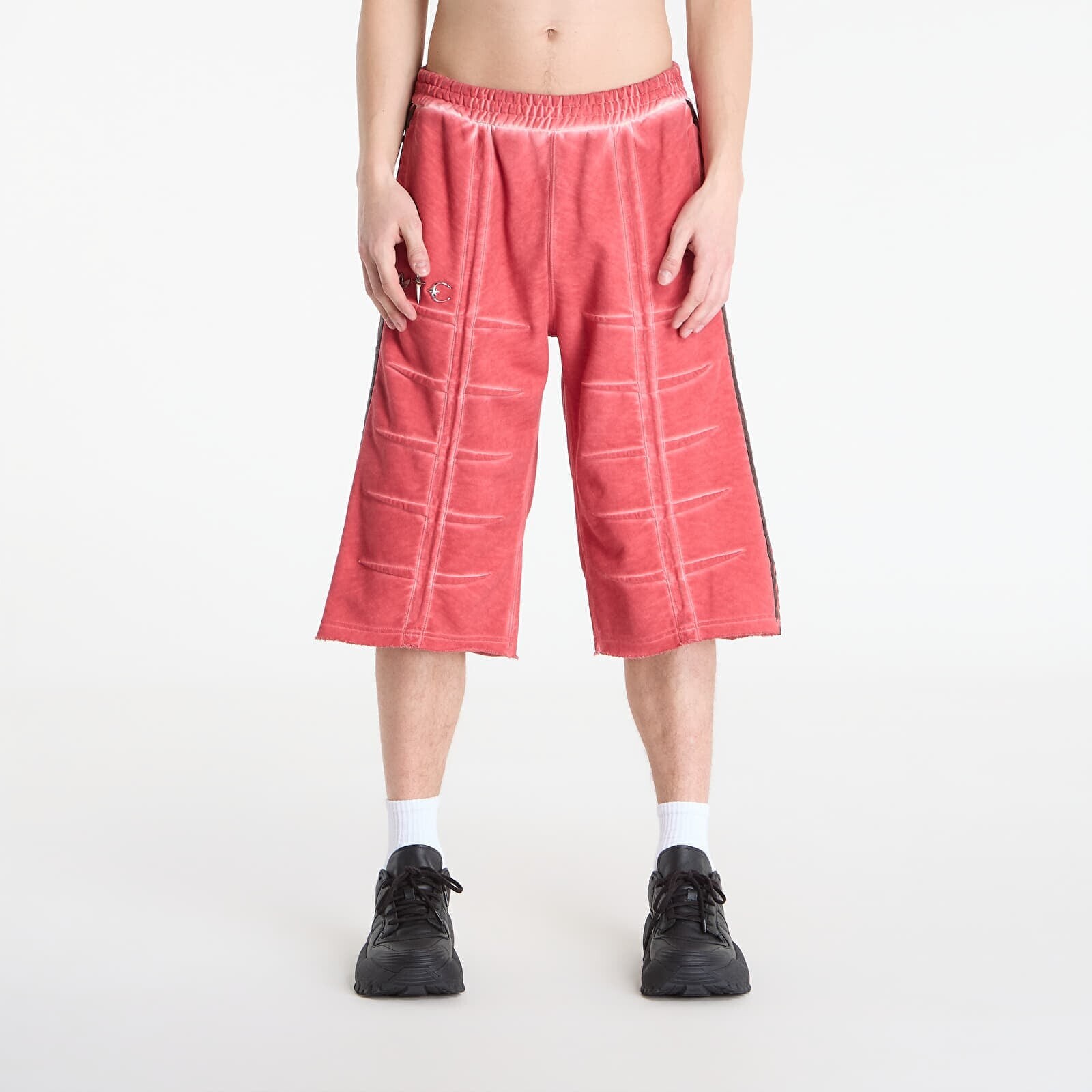 adidas Thug Club Sweat Jort Power Red M