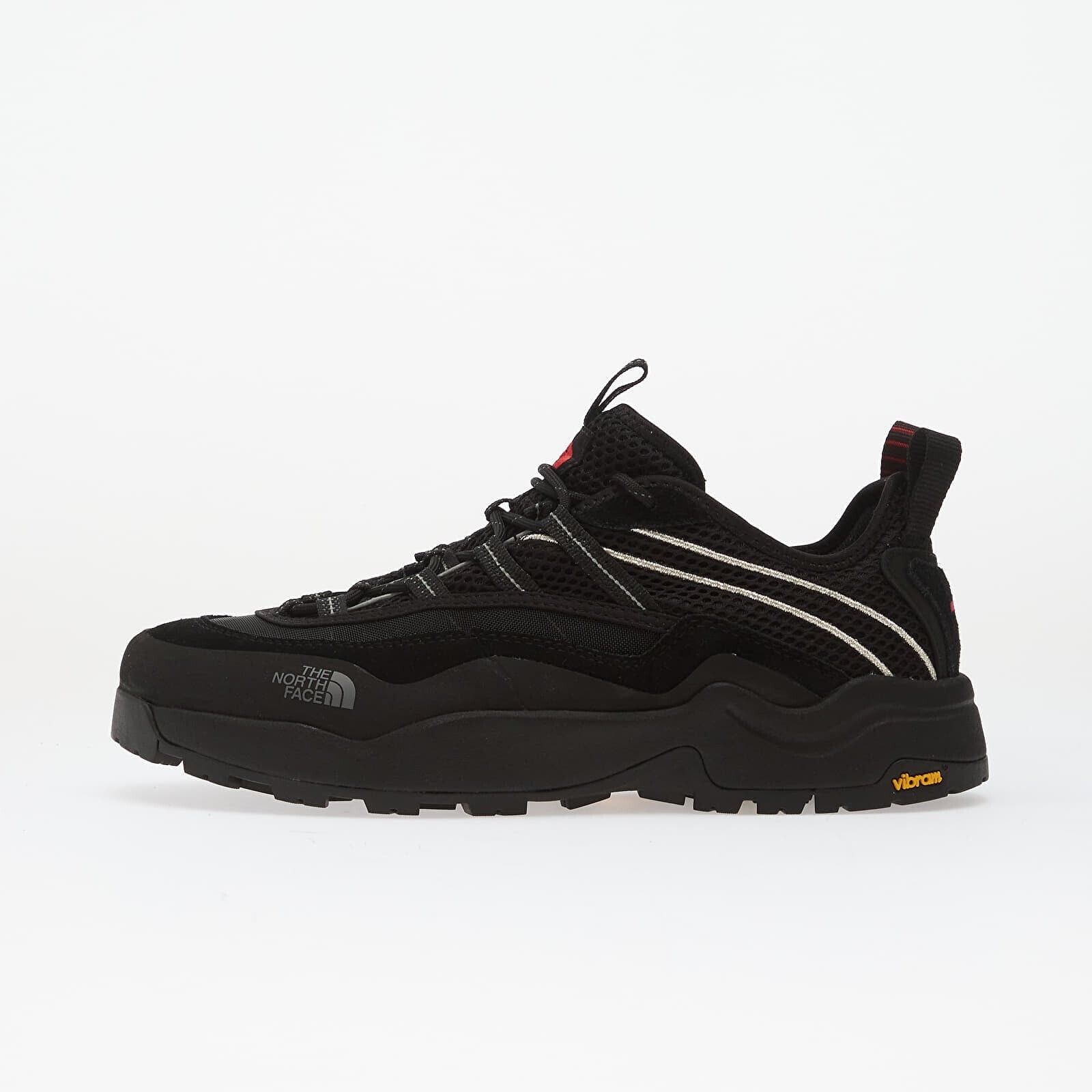 Sneakers The North Face Clyffe Ultra Tnf Blk/ Tnf Red UK 2.5