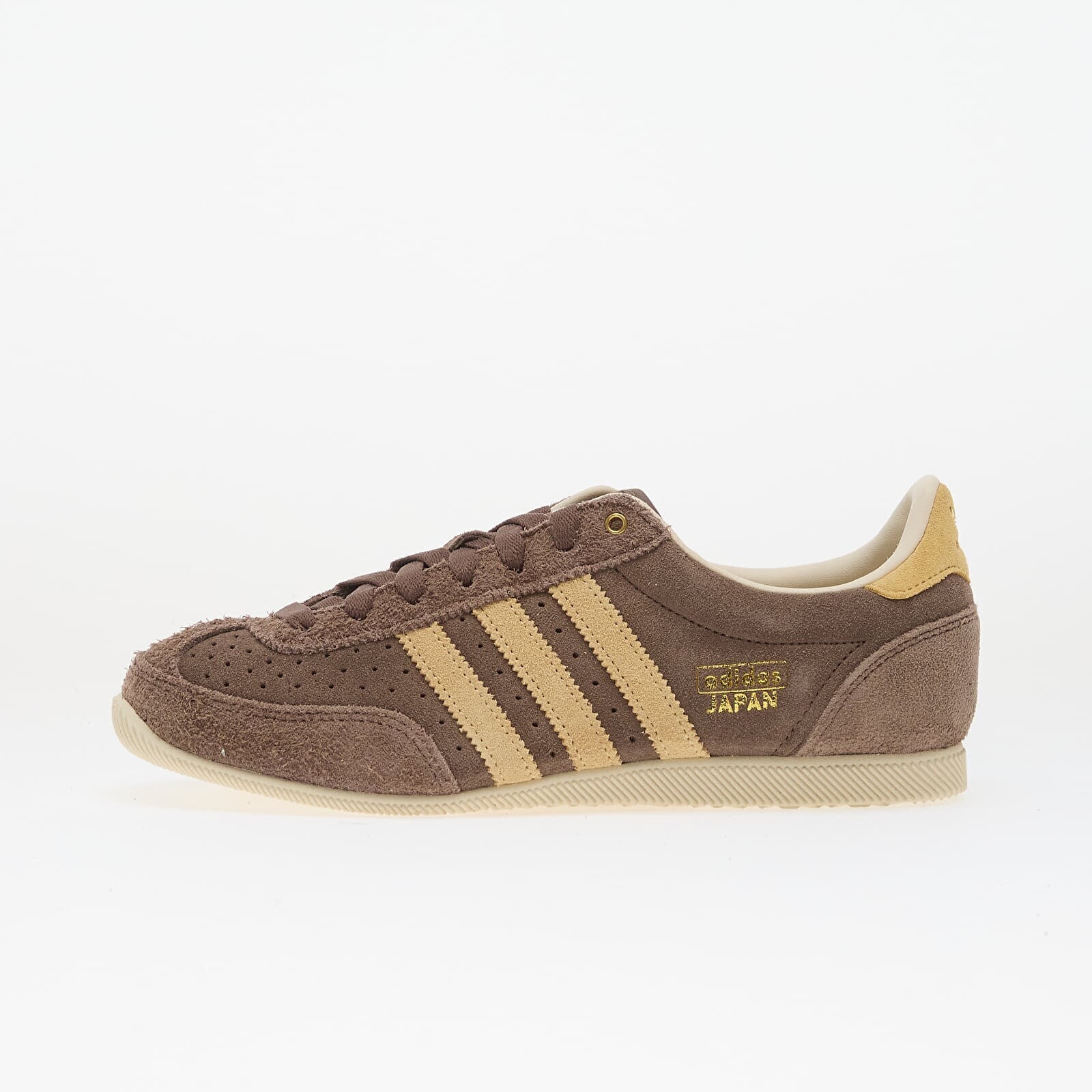 Sneakers adidas Japan W Earth Strata/ Orange Tint/ Gold Metallic UK 5.5
