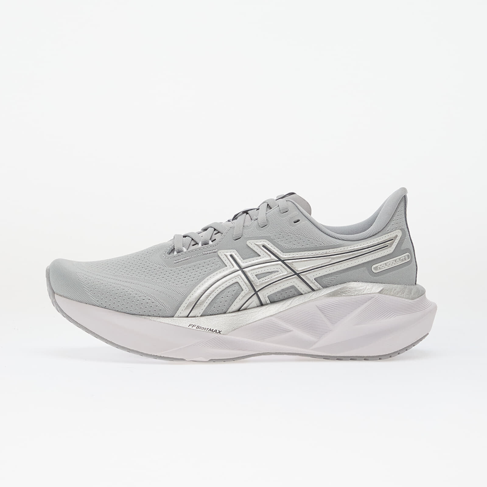Sneakers Asics Novablast 5 Atc Piedmont Grey/ Pure Silver UK 8