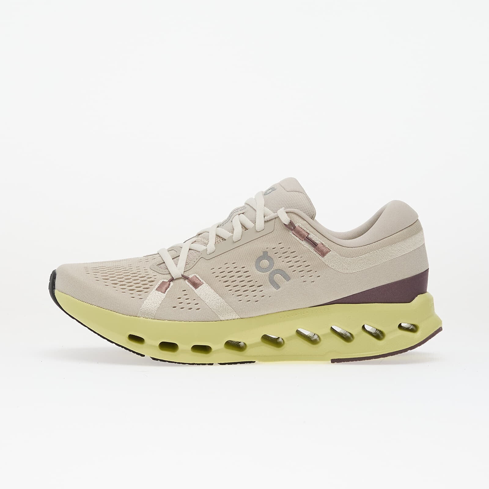 Sneakers On M Cloudsurfer 2 Pearl/ Ivory UK 11.5