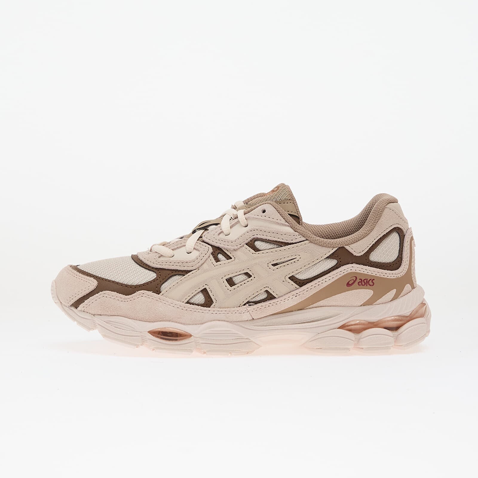 Sneakers Asics Gel-NYC Mineral Beige/ Mineral Beige UK 8.5