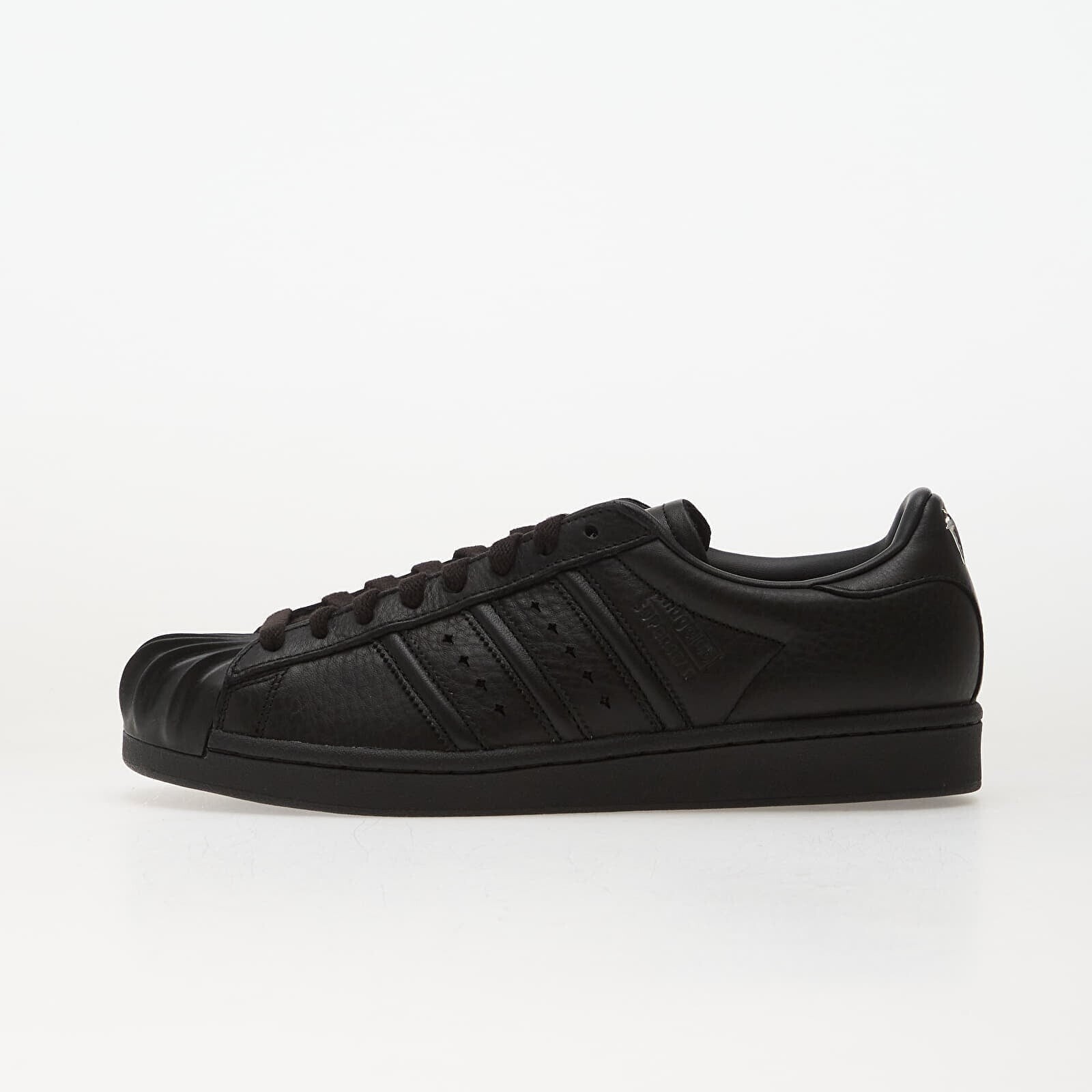Sneakers adidas x Thug Club Superstar Vintage Core Black/ Core Black/ Core Black UK 9