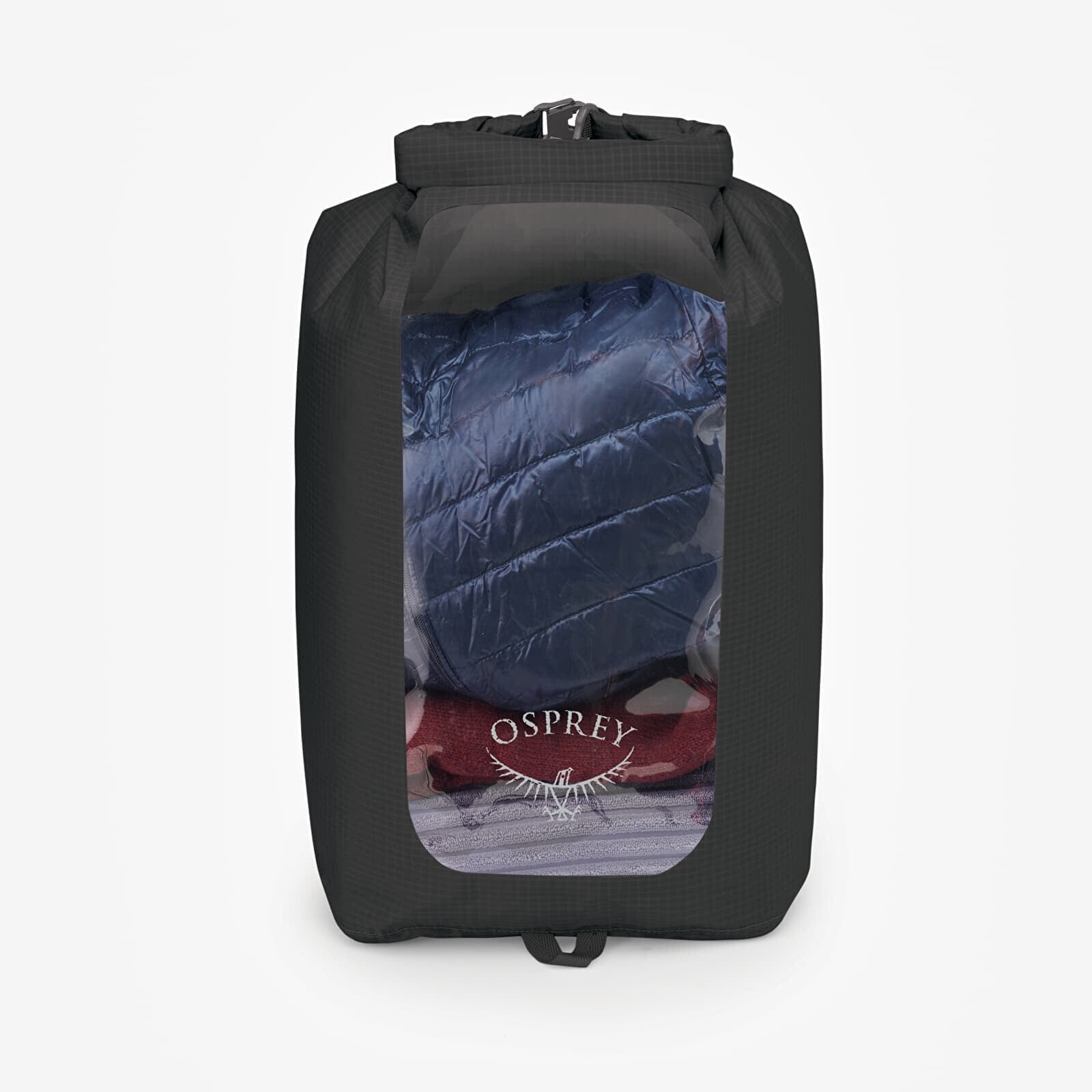 Osprey Dry Sack 20 W/Window Black Universal