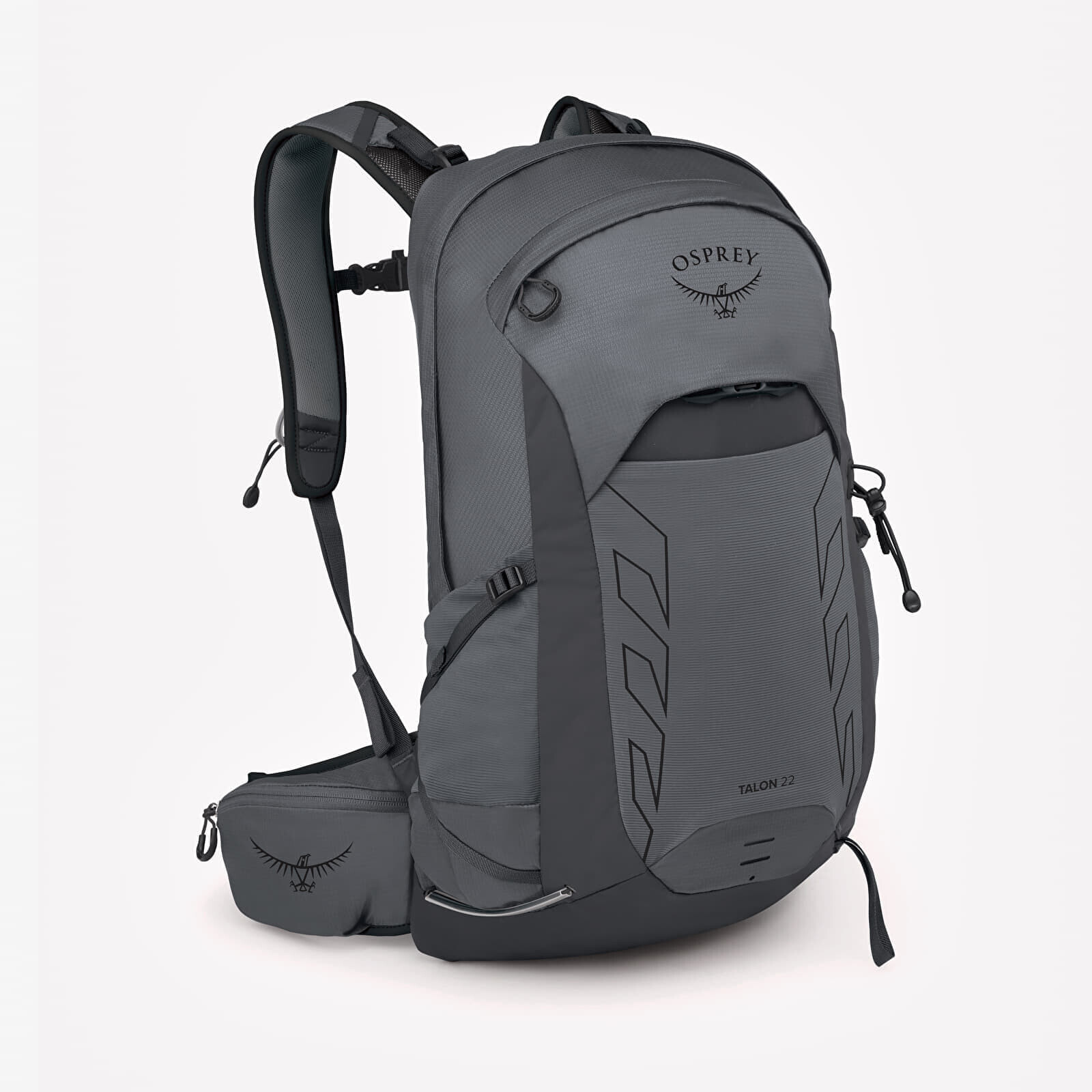 Osprey Talon 2 Phantom Grey/ Dark Charcoal Universal