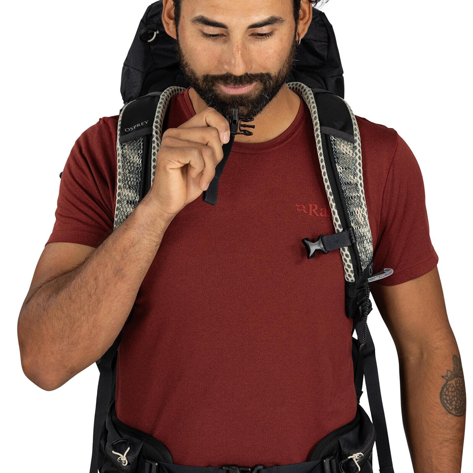 Osprey Stratos 36 Raven Black Universal