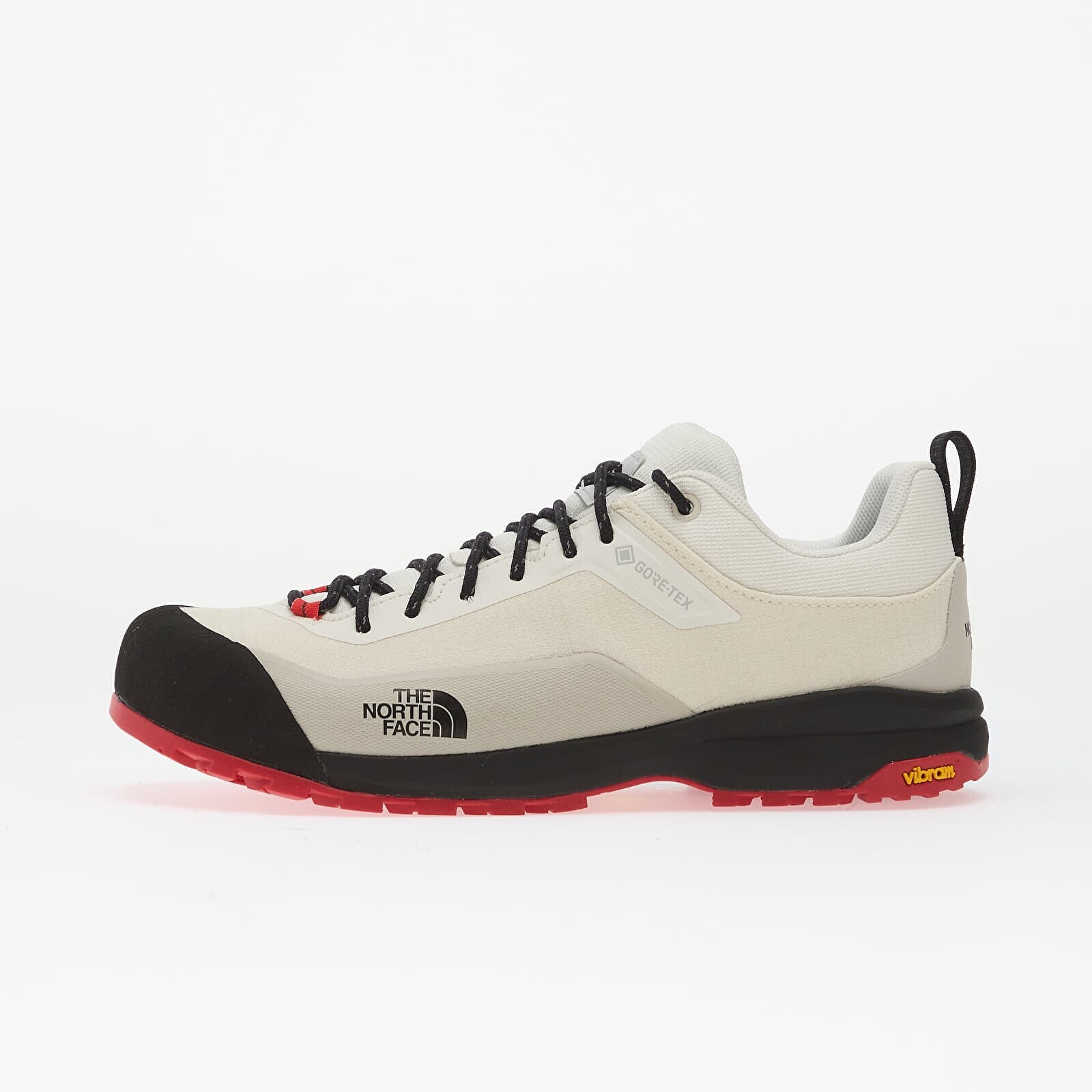 Sneakers The North Face Verto Approach Gtx White Ash/ Tnf Red UK 7.5