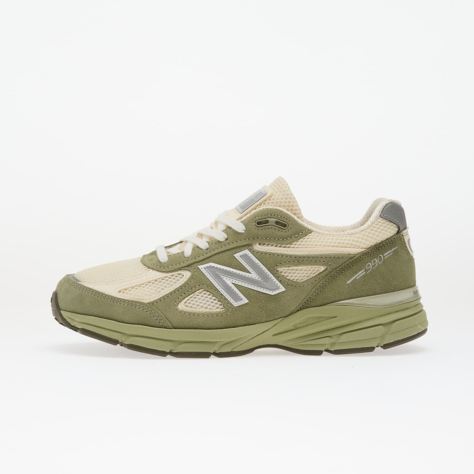 Sneakers New Balance 990 Green UK 6