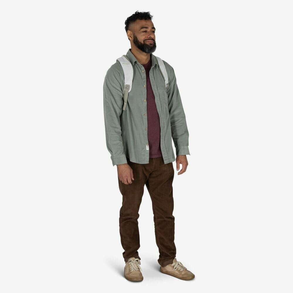 Osprey Arcane Earth Large Day Pediment Grey Block Universal