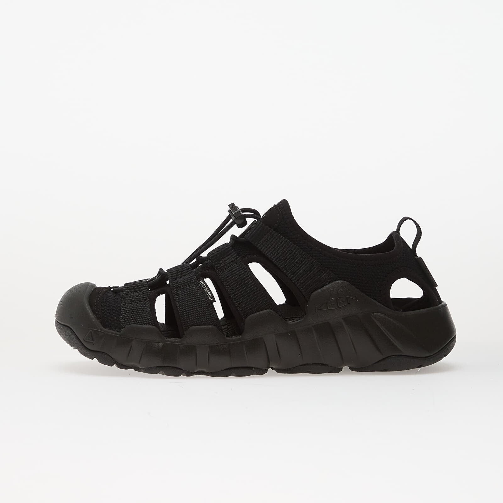 Sneakers KEEN Hyperport H2 Men Sp Triple Black UK 7.5