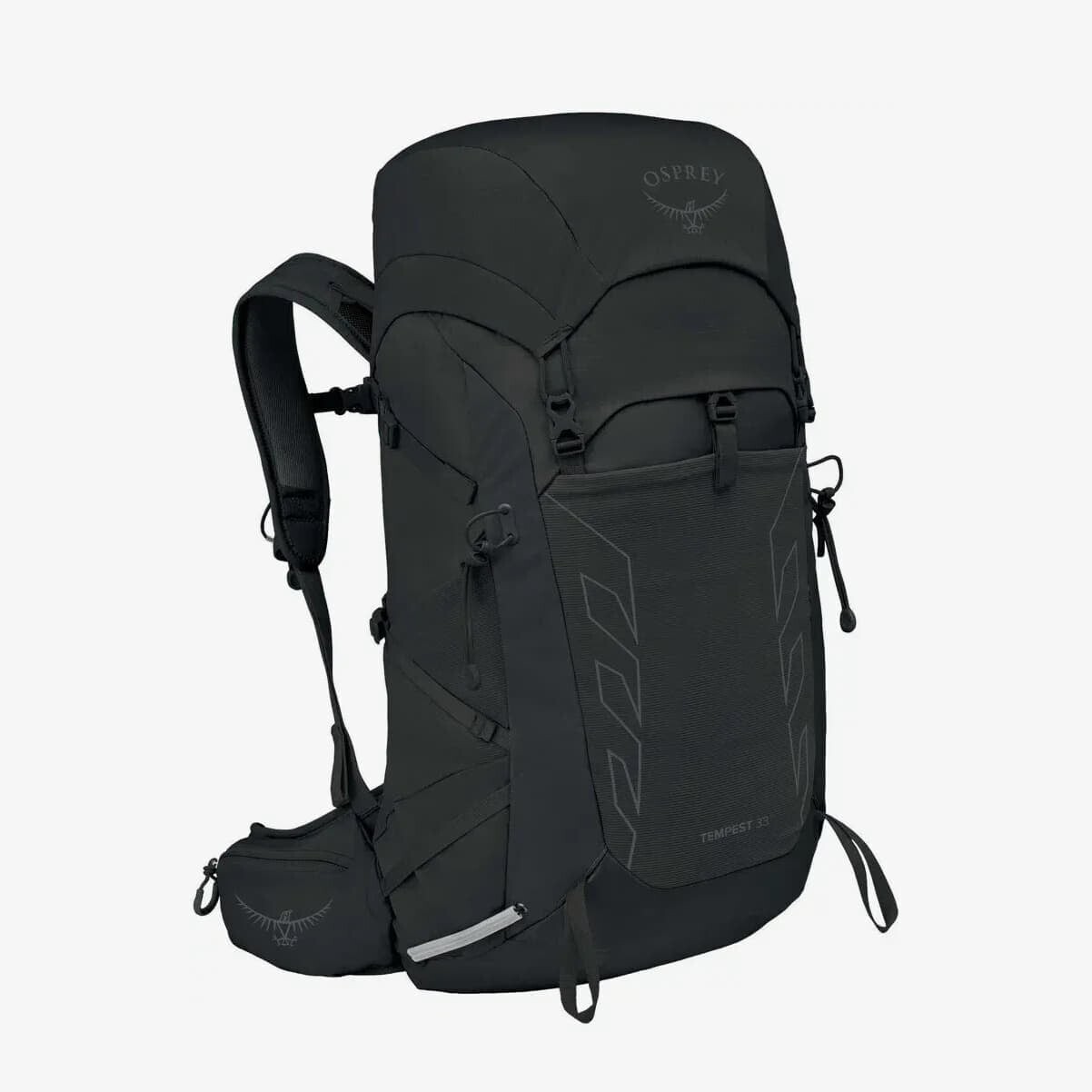 Osprey Tempest 3 Black/ Coal Grey Universal
