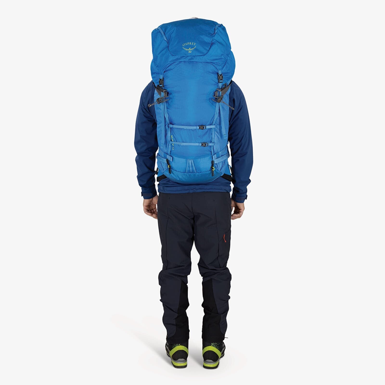 Osprey Mutant 38 Blue Flame S/M