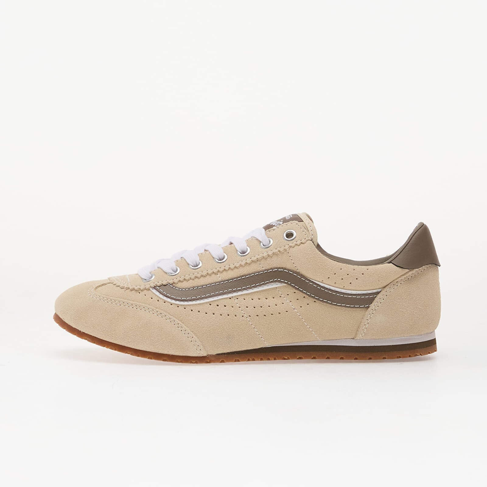 Sneakers Vans Super Lowpro Laces Light Beige UK 6.5