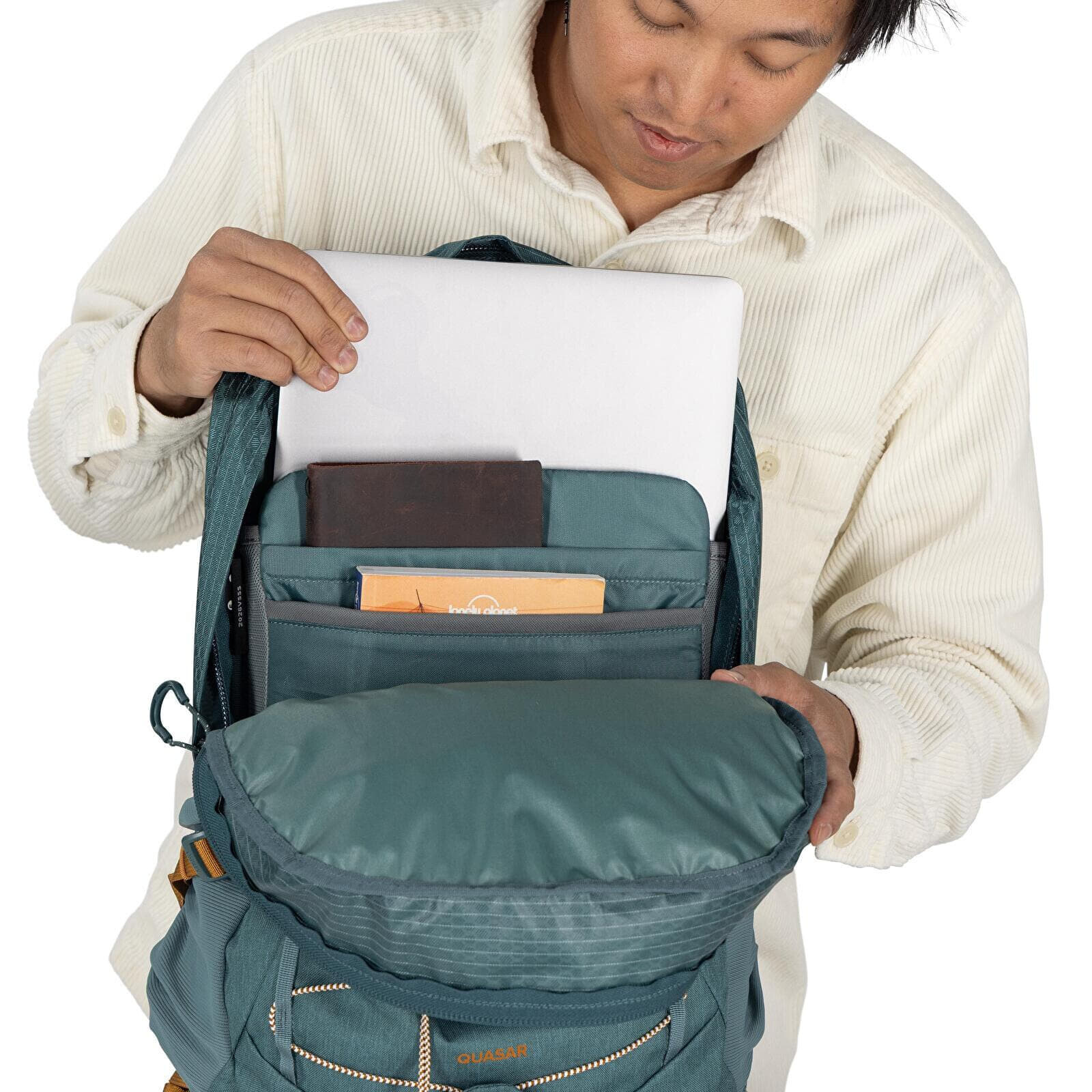 Osprey Quasar Torrent Blue Heather Universal