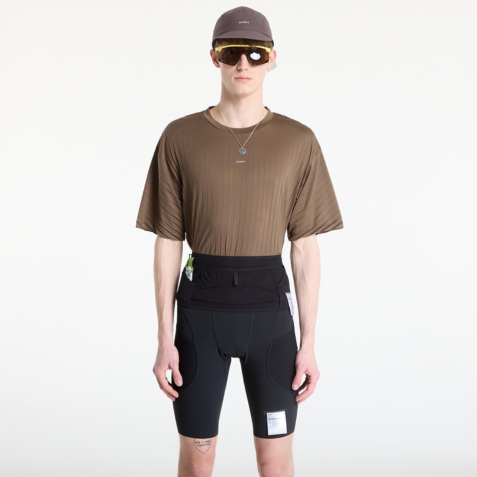 Satisfy Justice Dyneema Trail Band Black S