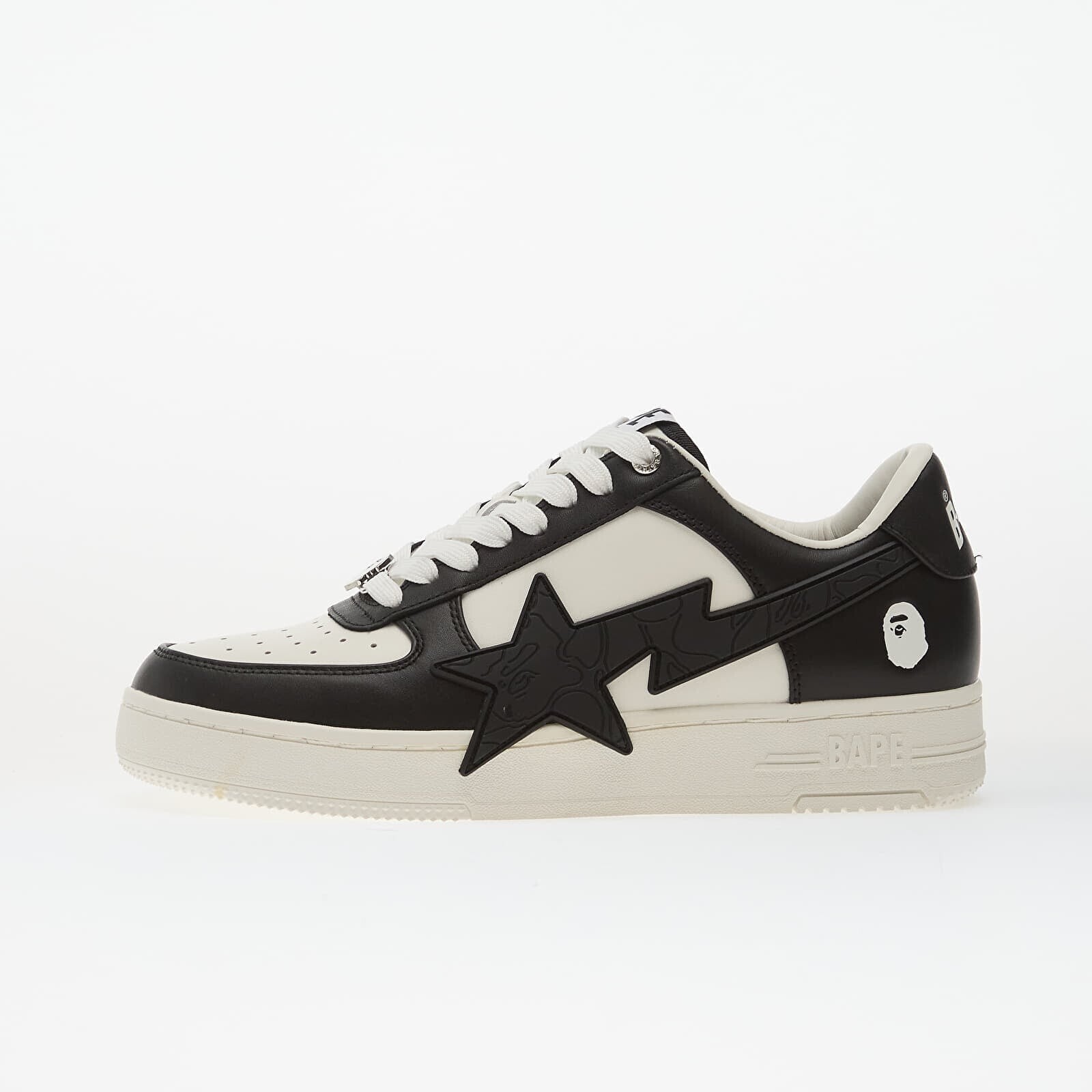 Sneakers A BATHING APE Bape Sta Os 2 M2 Black UK 8.5