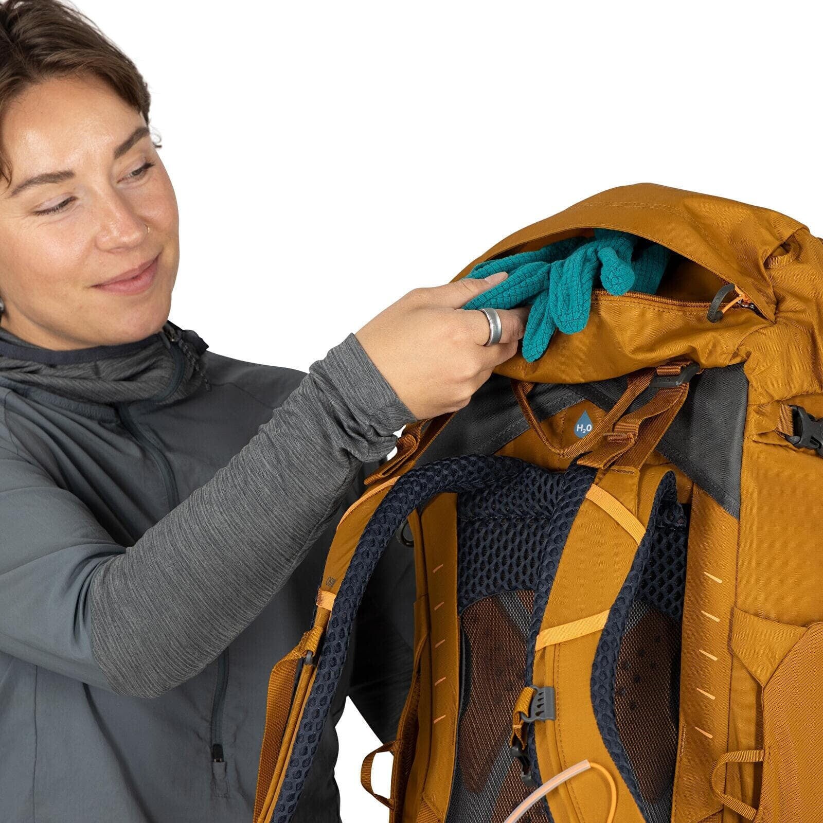 Osprey Kyte 38 Barley Brown XS/S