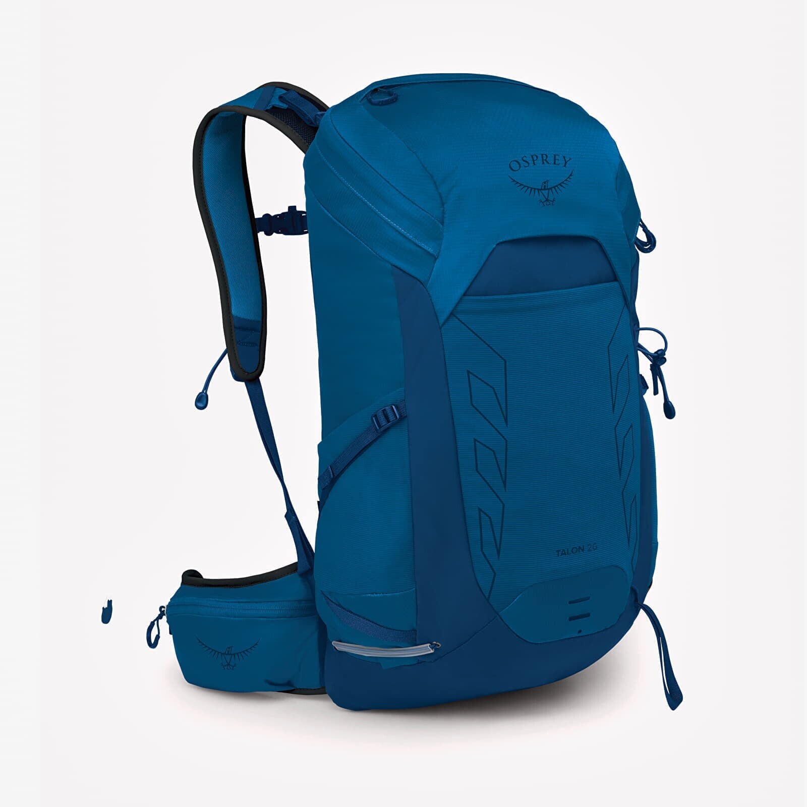 Osprey Talon 2 Scoria Blue/ Night Shift Universal