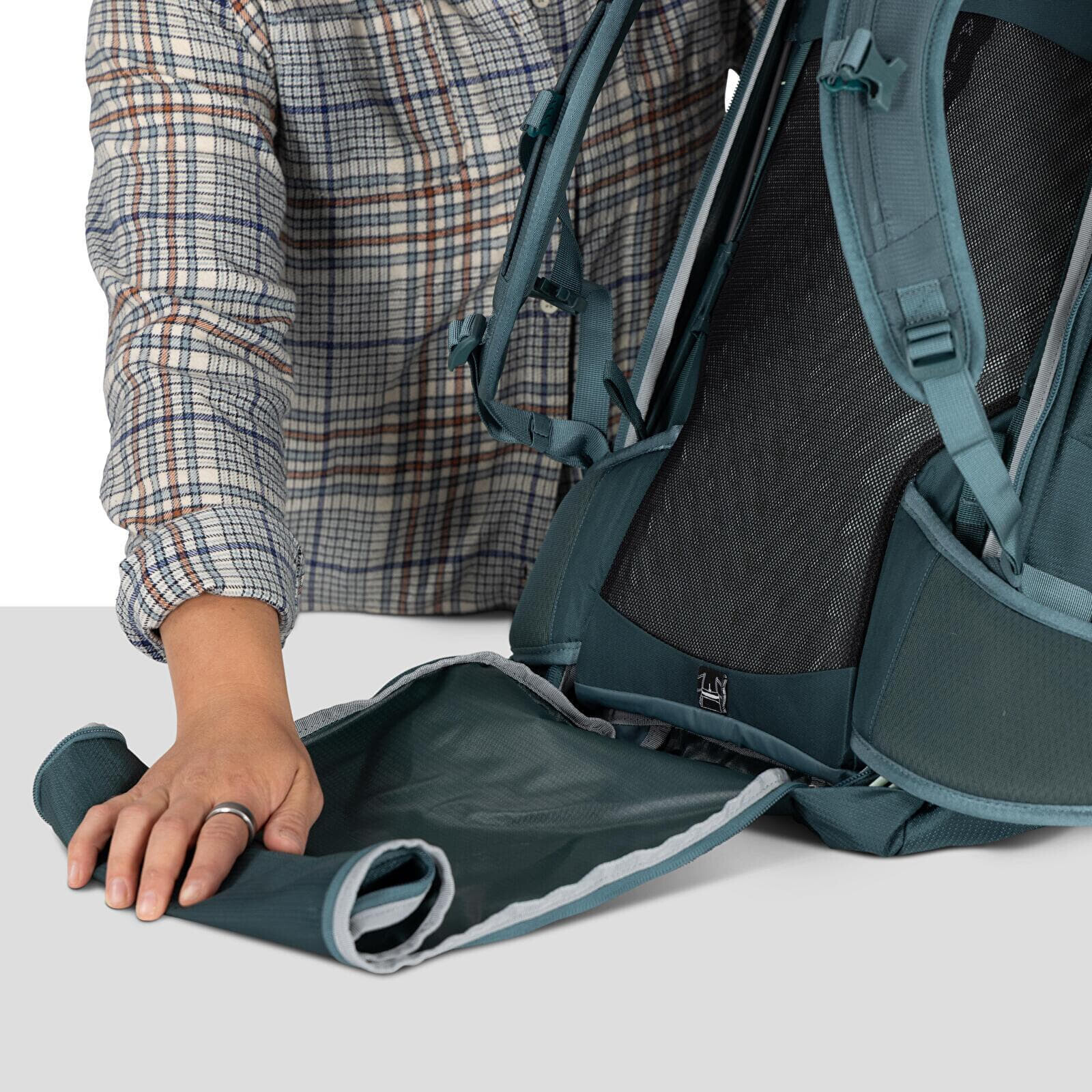 Osprey Fairview 70 Cascade Blue/ Torrent Blue Universal