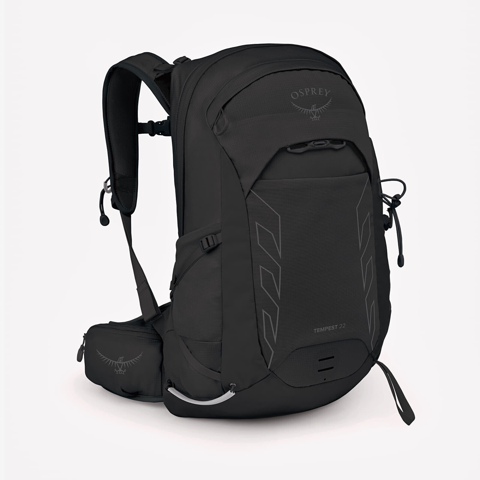 Osprey Tempest 2 Black/ Coal Grey Universal