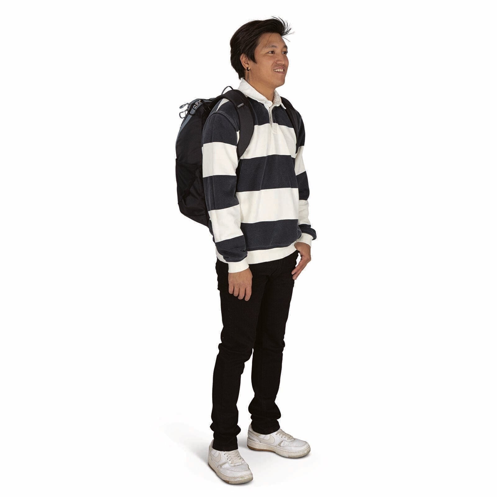 Osprey Astronova Black/ Shale Grey Universal