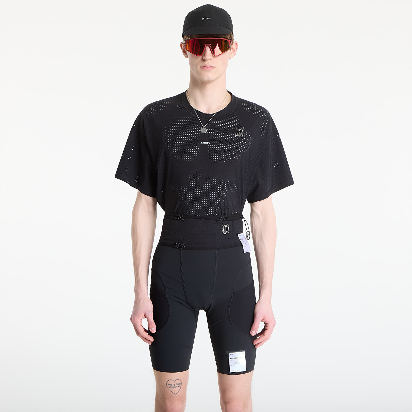 Belt Satisfy Space-O Belt Black XL