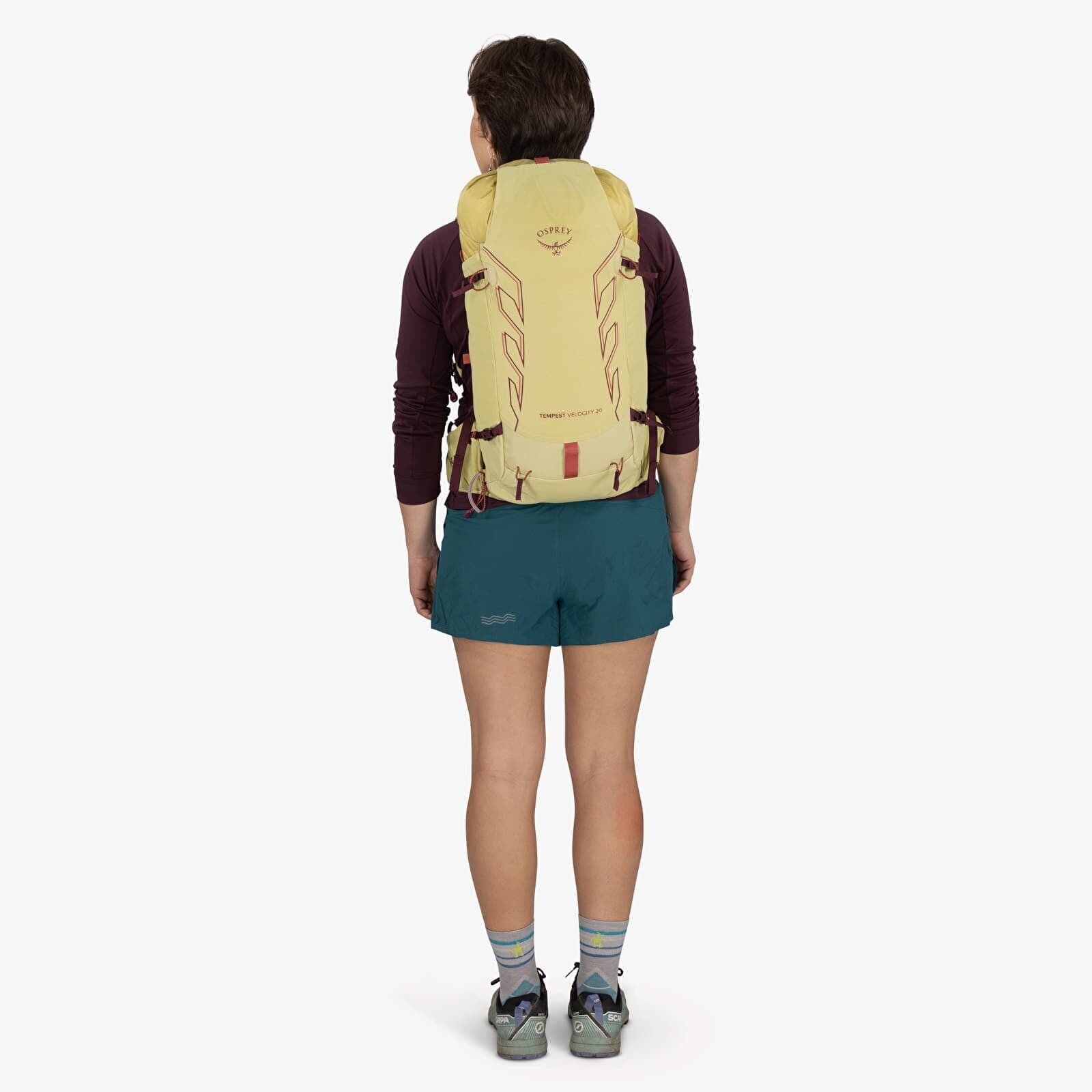 Osprey Tempest Velocity 20 Wander Yellow XS/S