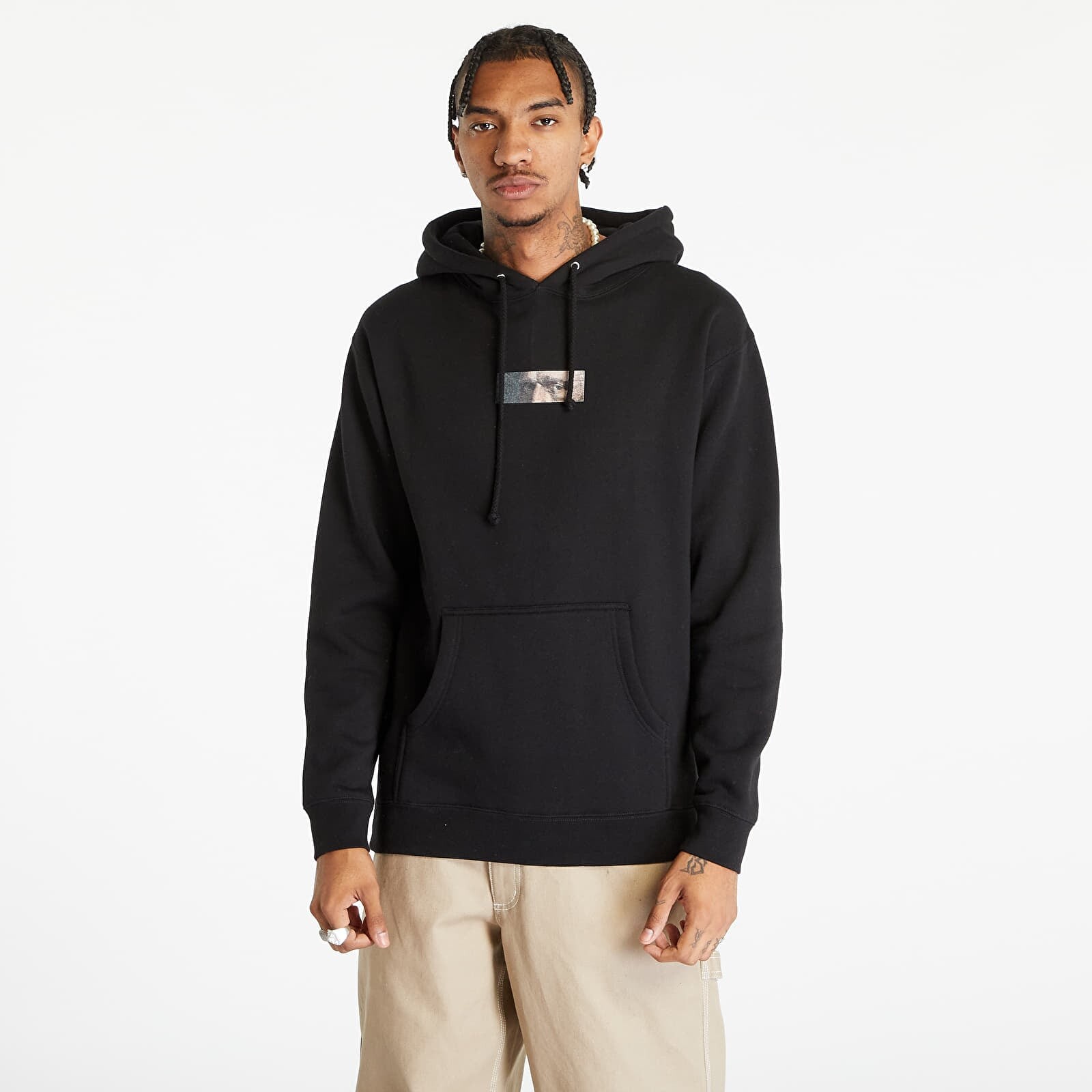 Sweatshirt RIPNDIP Van Nermal Hoodie Black S