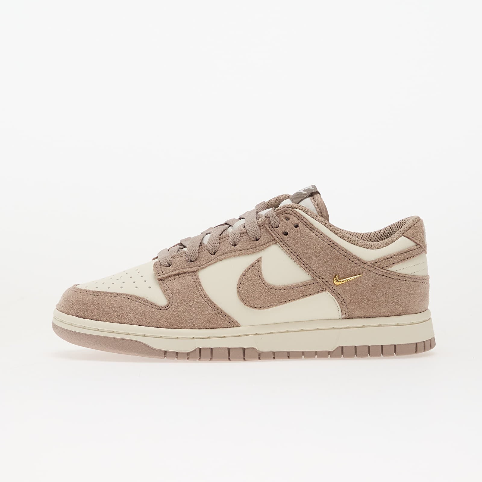 Sneakers Nike W Dunk Low Sail/ Malt-Metallic Gold UK 9