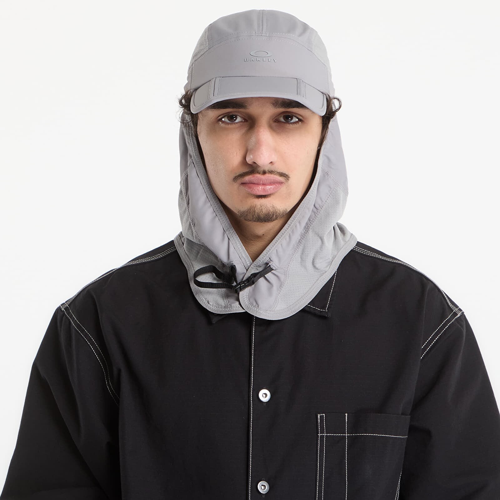 Oakley Latitude Flex Field Cap Cement Universal