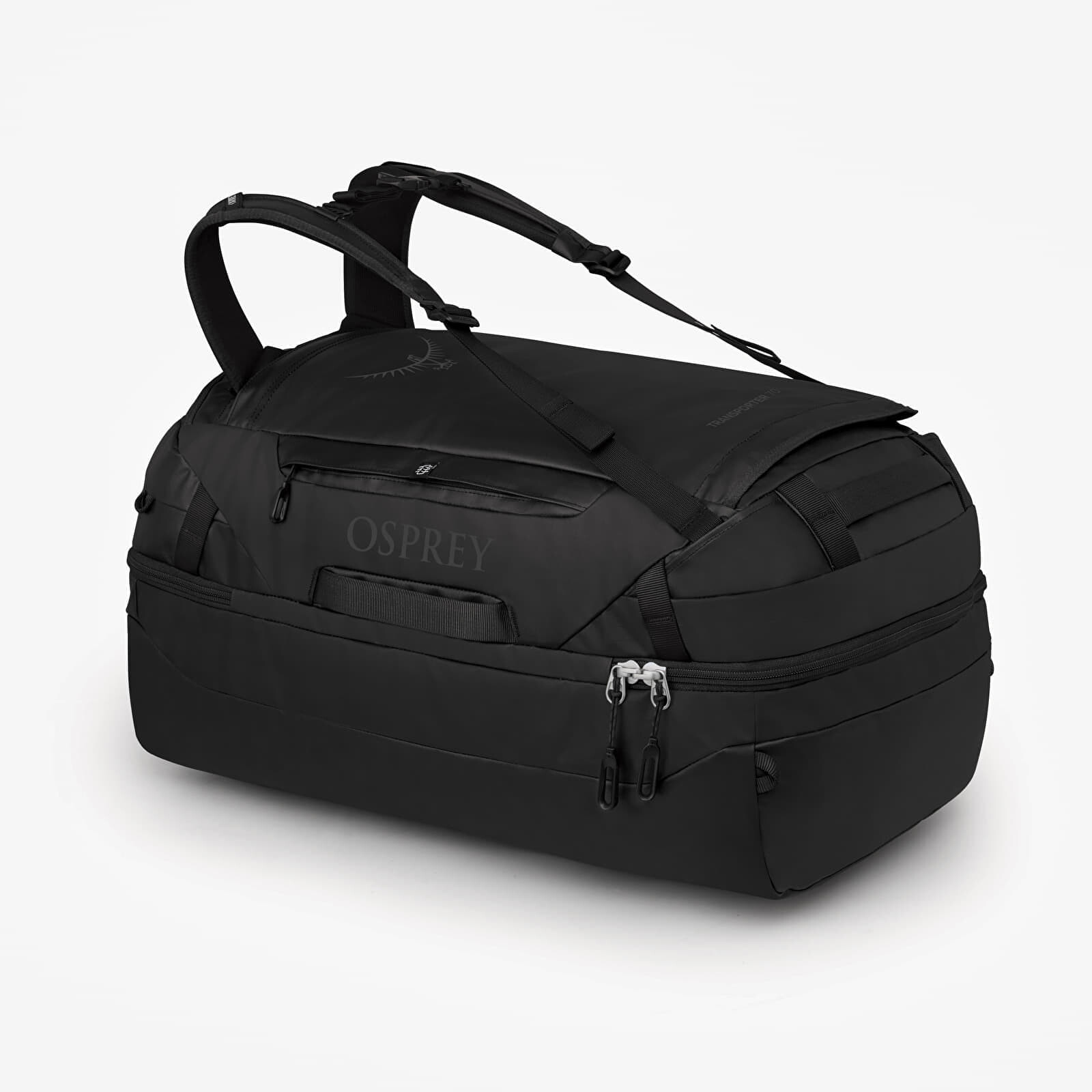Bag Osprey Transporter Squff Raven Black/ Black Universal