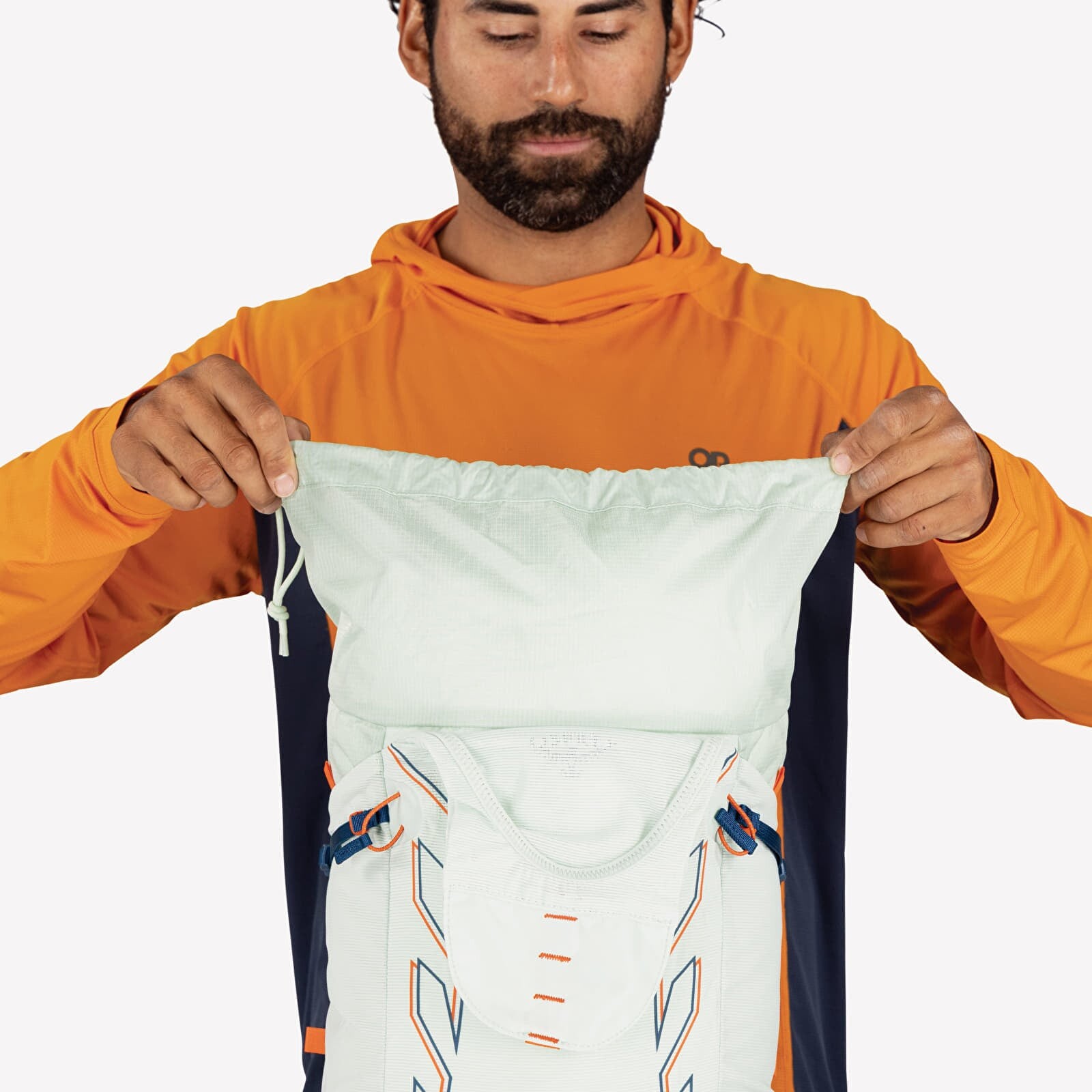 Osprey Talon Velocity 20 Frosty Mint L/XL