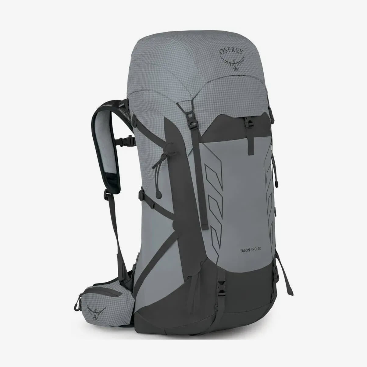 Osprey Talon Pro 40 Silver Lining S/M