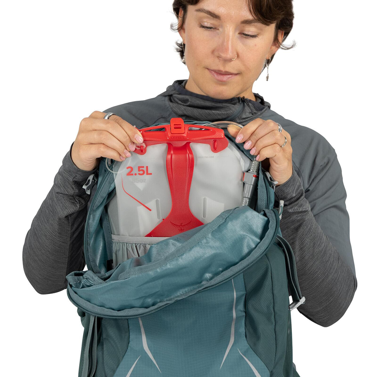 Osprey Hikelite 26 Cascade Blue Universal