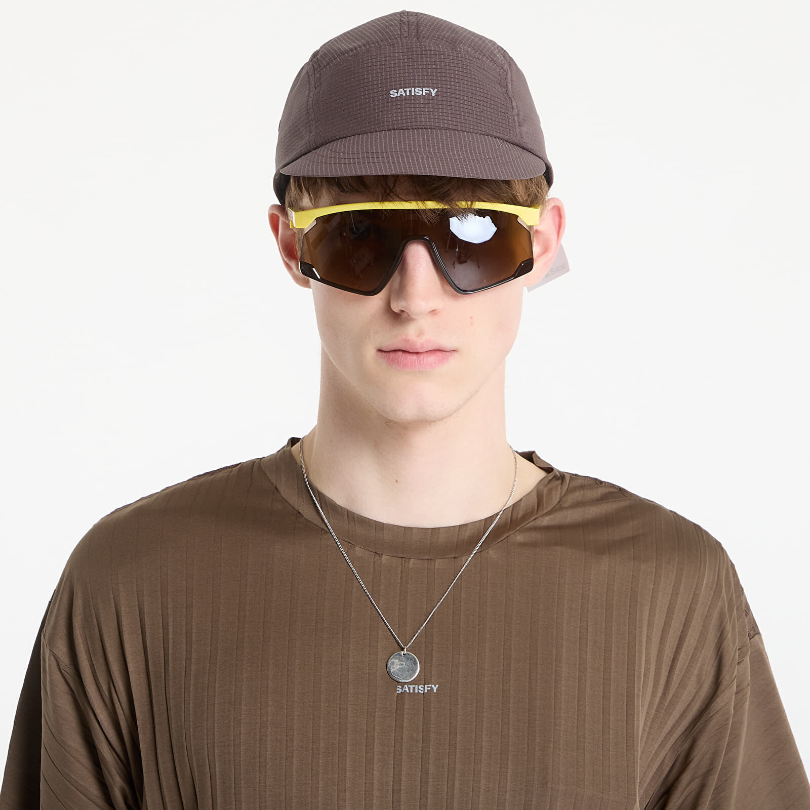 Cap Satisfy Rippy Air Trail Cap Rocky Road Universal