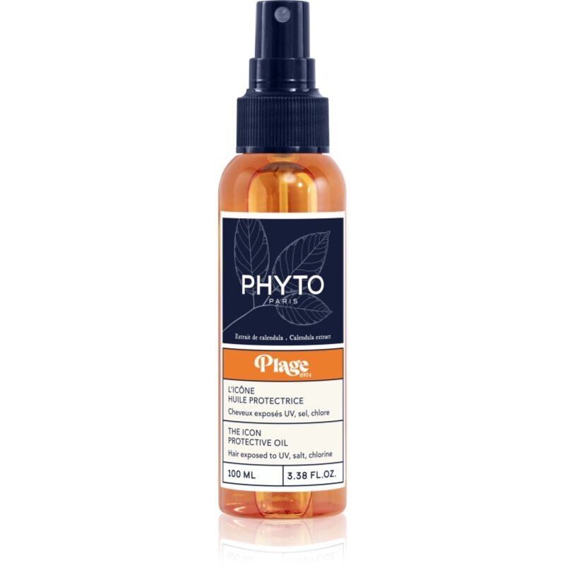 Phyto Plage The Icon Protective Oil sun protection hair oil 100 ml