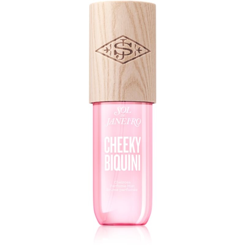 Sol de Janeiro Cheeky Biquíni perfumed body and hair mist for women 90 ml