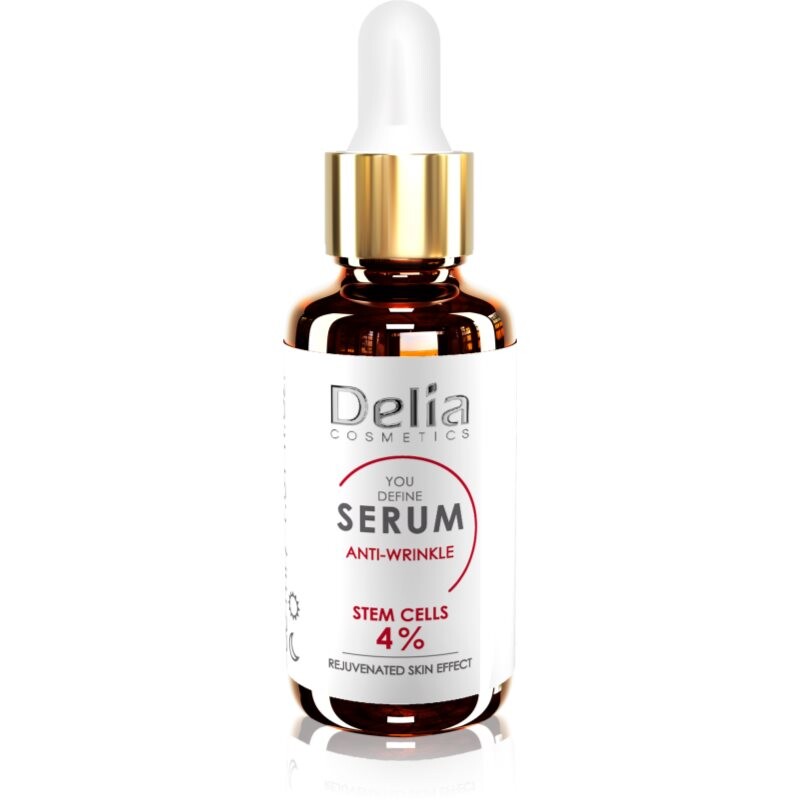 Delia Cosmetics You Define anti-wrinkle serum for the face 30 ml