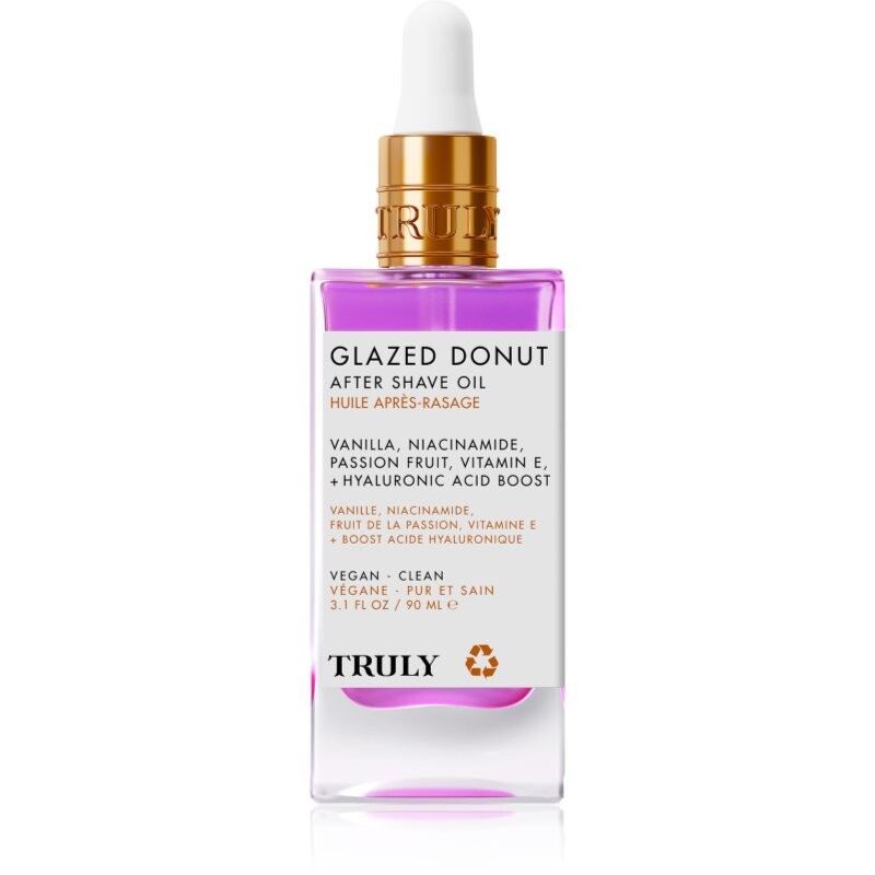 Truly Glazed Donut oil aftershave 90 ml