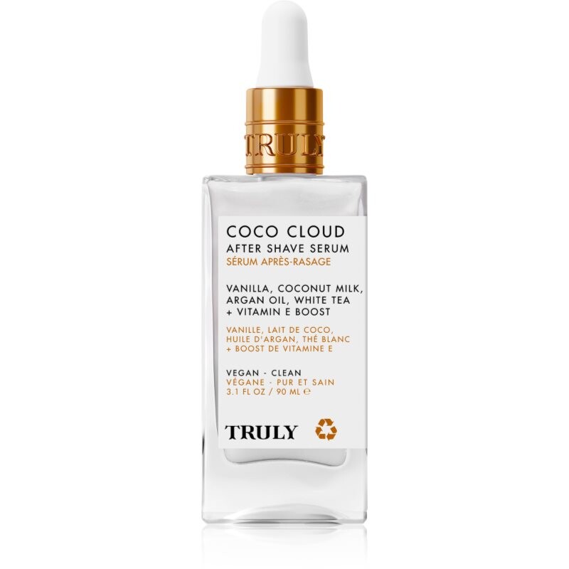 Truly Coco Cloud after shave serum 90 ml