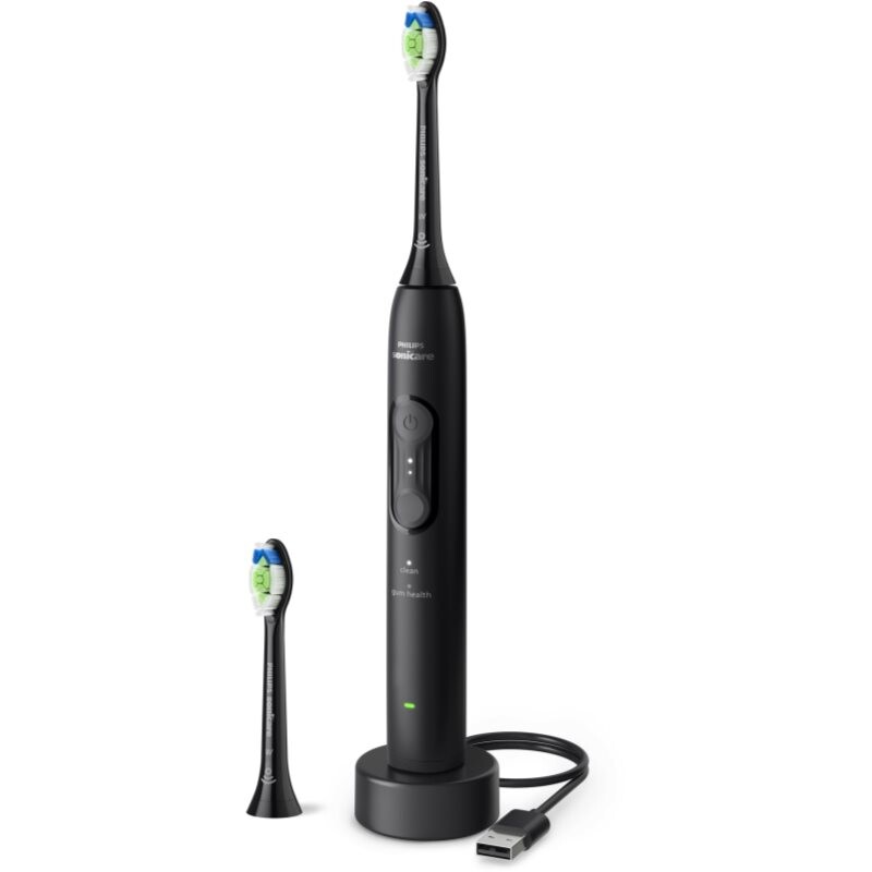 Philips Sonicare 4100 HX4042/52 sonic electric toothbrush Black 1 pc