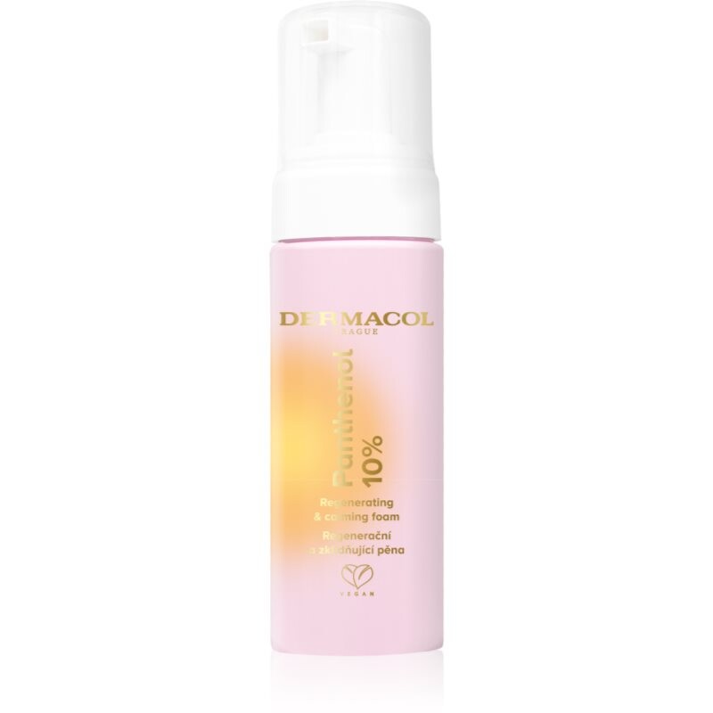 Dermacol Sun after-sun mousse with soothing effect 150 ml