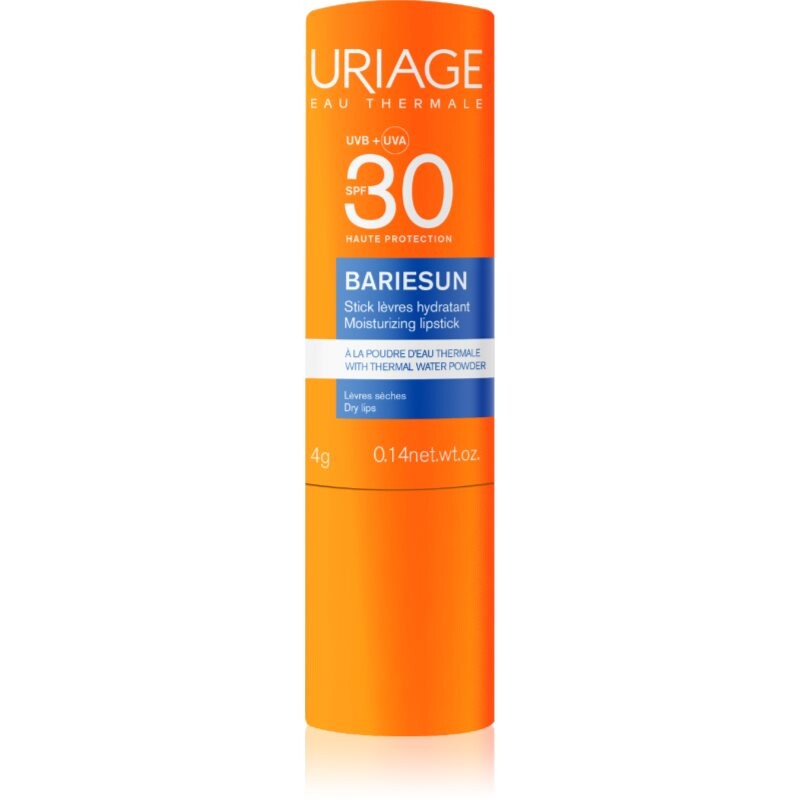 Uriage Bariésun Lipstick SPF 30 protective lip balm SPF 30 4 g