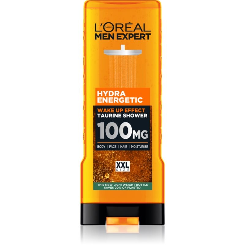 L’Oréal Paris Men Expert Hydra Energetic energising shower gel 400 ml
