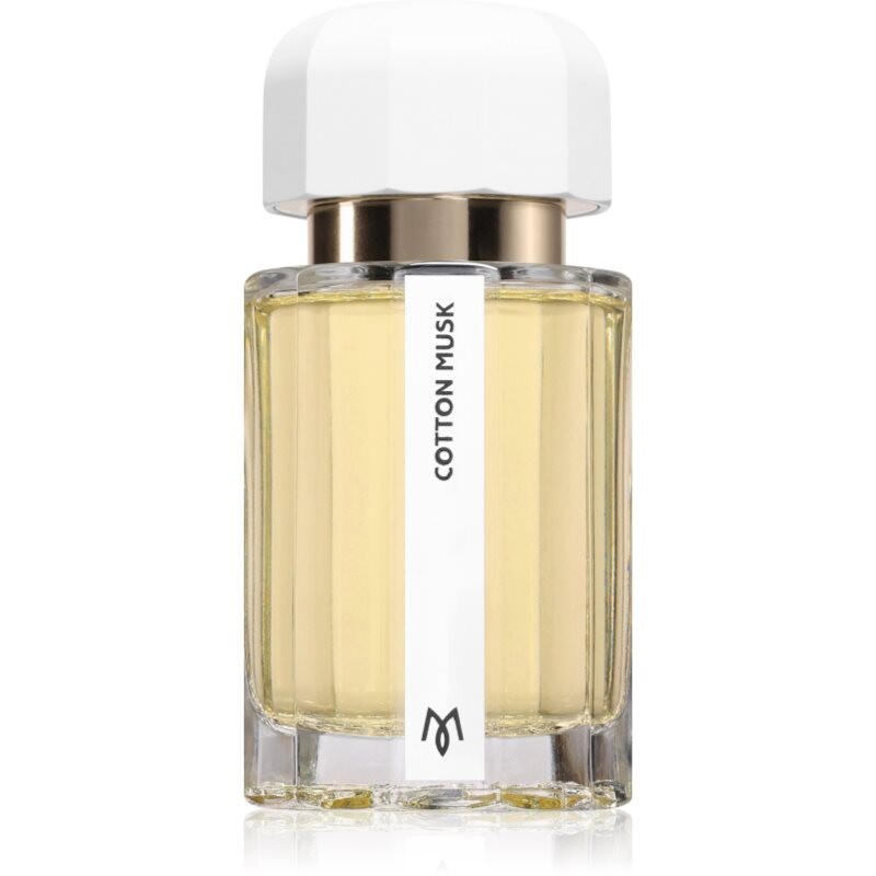 Ramon Monegal Cotton Musk eau de parfum for women 100 ml