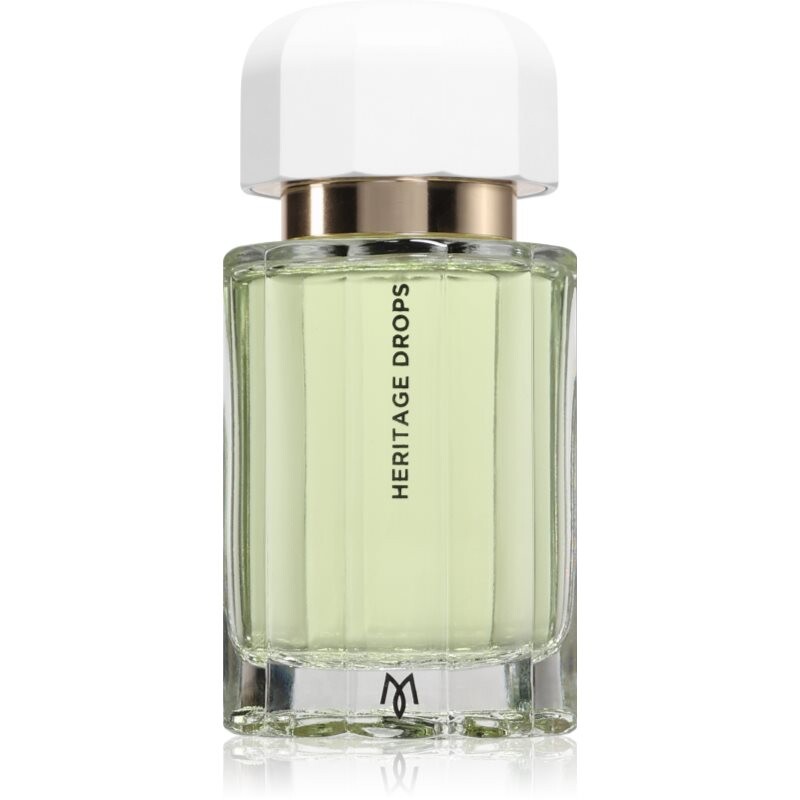 Ramon Monegal Heritage Drops eau de parfum unisex 100 ml