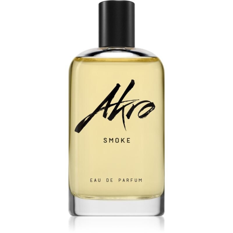 Akro Smoke eau de parfum unisex 100 ml