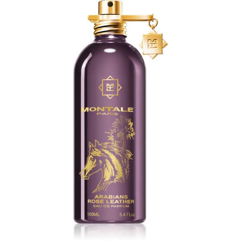 Montale Arabians Rose Leather eau de parfum unisex 100 ml